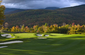 James & Whitney Tour Championship - Sunday River - August 8