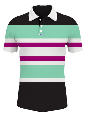 90s Pique Polo (Pre-Order)