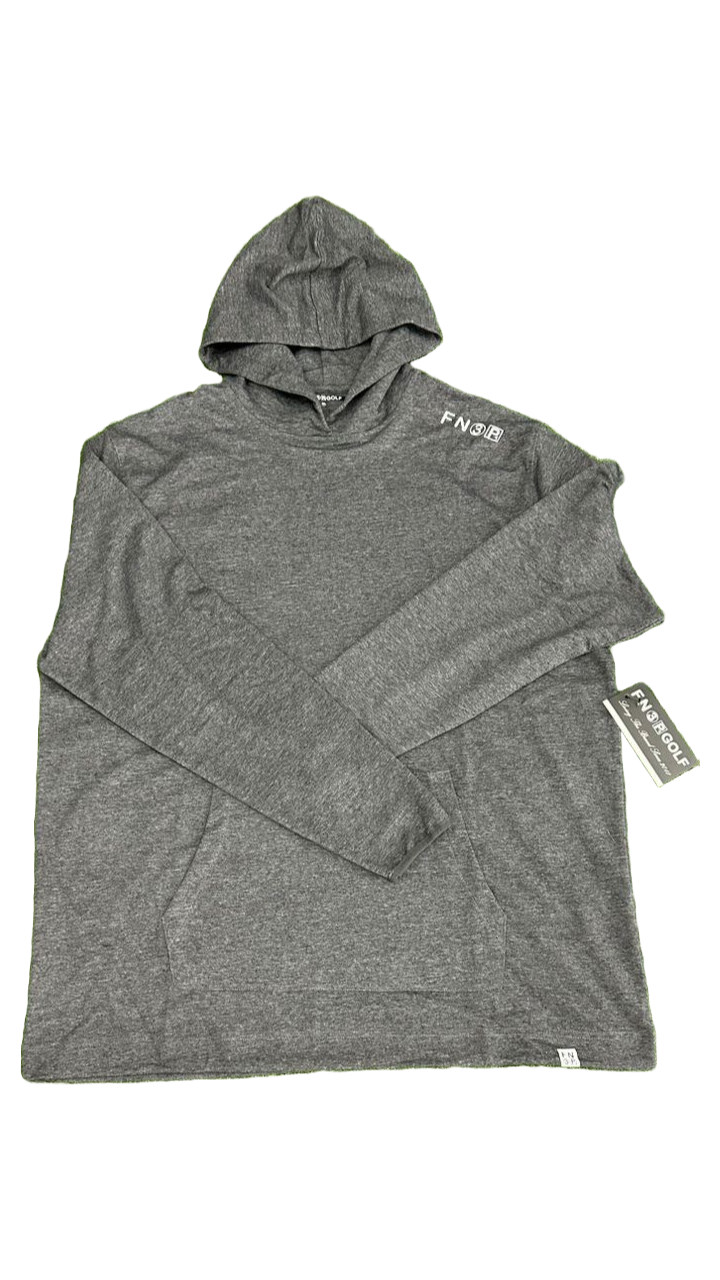 Full Swing Hoodie - Charcoal