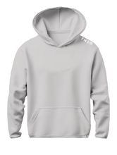 Load image into Gallery viewer, Full Swing Hoodie - Light Gray